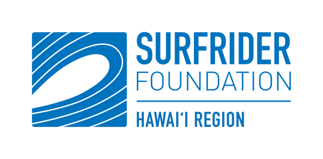 Surfrider Foundation Hawaii logo