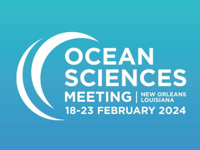 Ocean Sciences Meeting Logo