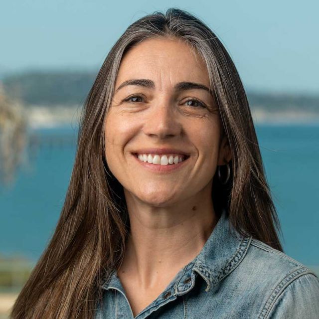 Photo of Alyson Santoro